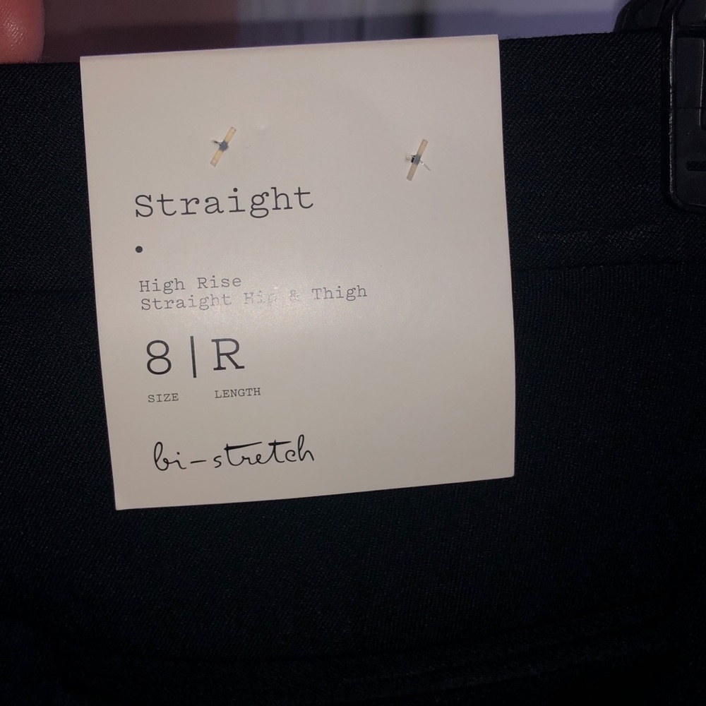 Black Dress Pants